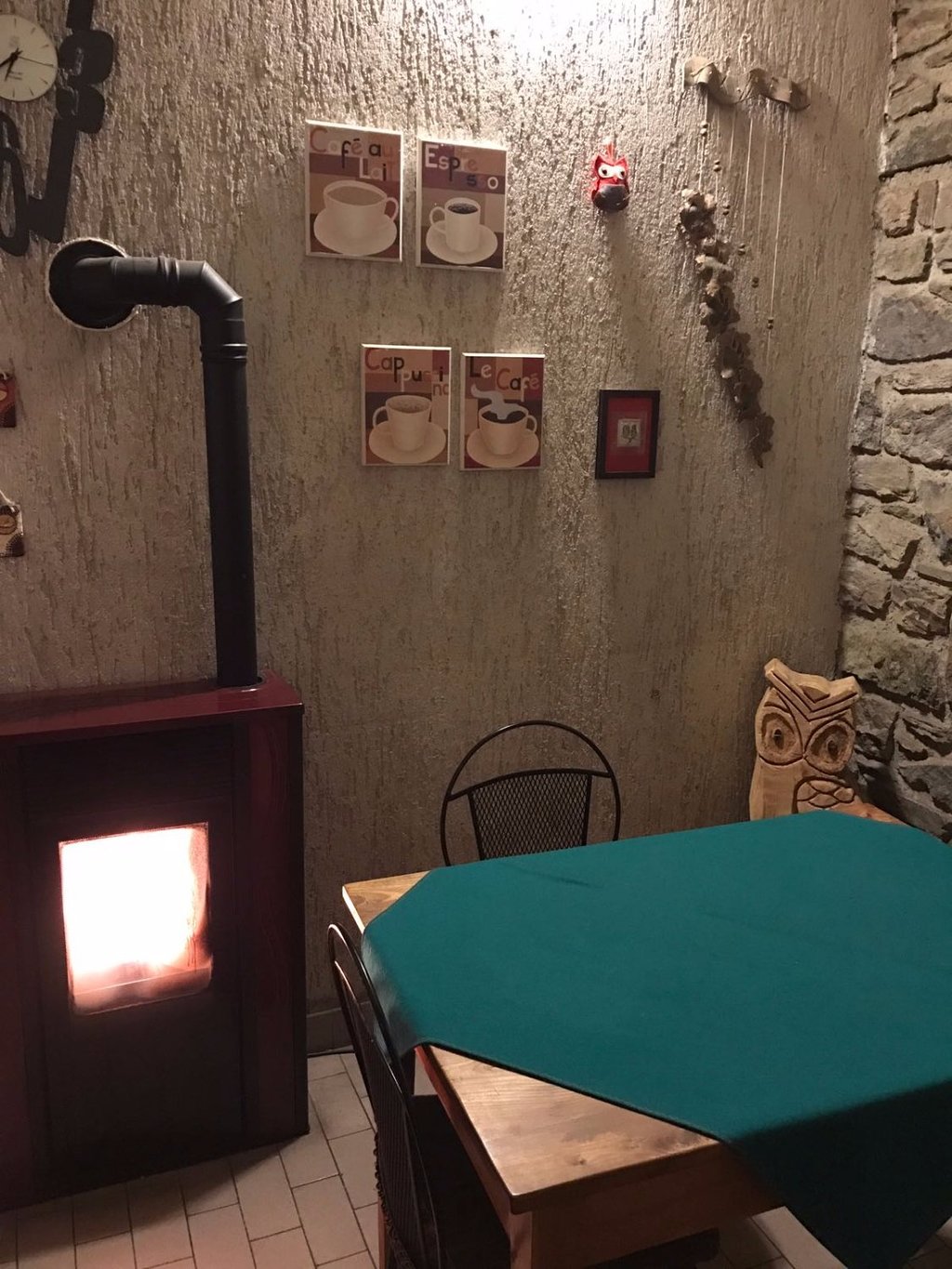 Trattoria Della Pina